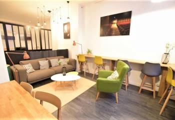 Location bureaux Paris 11 - Proche Oberkampf et Couronnes