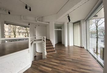 Location local commercial Paris 16 - Boulevard Murat/Exelmans