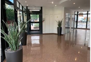 Location bureaux Boulogne-Billancourt, proche métro Marcel-Sembat, immeuble moderne PMR