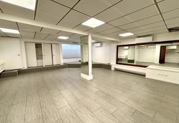 Location bureaux Paris 17, proche métro Porte de Champerret