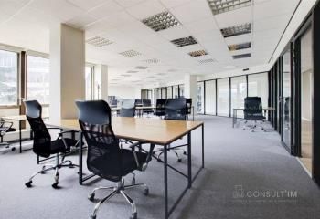 Vente bureaux Saint-Cloud, proche métro Boulogne - Pont de St Cloud