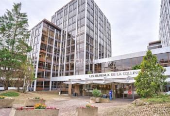 Location bureaux Saint-Cloud - Vue sur Saint-Cloud et proximité transports