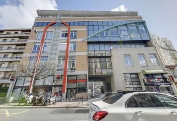 Location bureaux Montreuil, proche métro Mairie de Montreuil