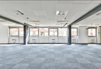 Location bureaux Boulogne-Billancourt, proche Grand Place et CC Les Passages