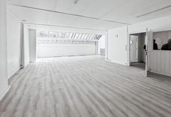 Location bureaux Paris 11, proche métro Ledru Rollin, immeuble indépendant