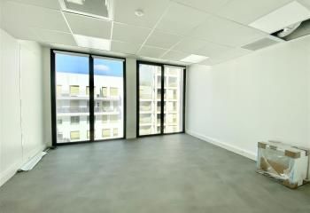 Location bureau Asnières-sur-Seine - RER C Les Grésillions