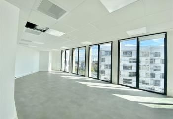 Location bureaux Asnières-sur-Seine - Proche RER C Les Grésillions