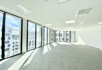 Location bureaux Asnières-sur-Seine - RER C Les Grésillions, écoquartier Parc d'Affaires