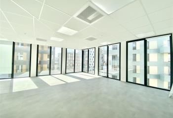 Location bureaux Asnières-sur-Seine - Proximité RER C Les Grésillions