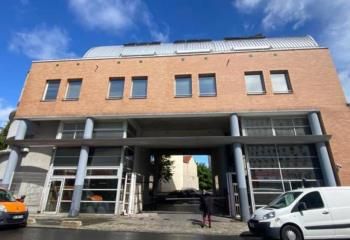 Location bureaux Saint-Ouen, proche métro Mairie de Saint-Ouen