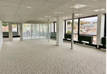 Location bureaux Saint-Cloud, vue exceptionnelle sur Paris et la Seine