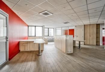 Vente bureaux Boulogne-Billancourt, proche métro Porte de Saint-Cloud