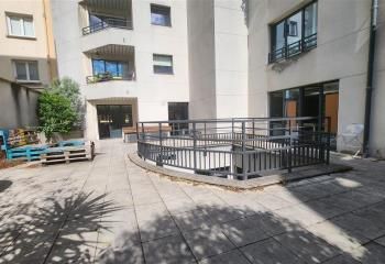 Location bureaux Boulogne-Billancourt, proche métro Marcel Sembat et terrasses privatives