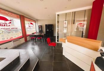 Location bureau Paris 20, proche métro Nation et Maraîchers