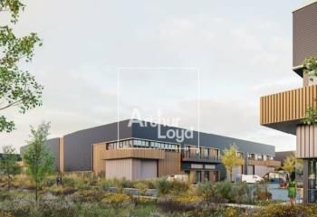 Location entrepôt Chalifert - Proximité A4 et RER A