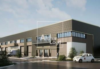 Entrepôt neuf à louer Chalifert - Proche A4 et RER A