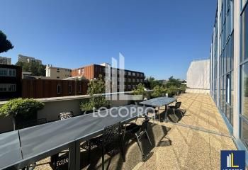 Location bureaux Nice Méridia - Proche tramway et autoroute A8