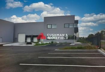 Location entrepôt Villeneuve-lès-Bouloc - Eurocentre Nord Toulouse