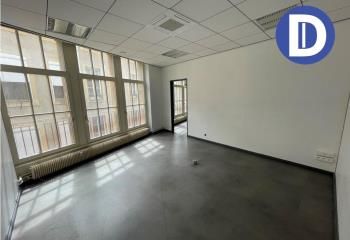 Location bureaux Metz centre-ville - Proche gare et bus