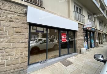 Location local commercial Saint-Malo - Proximité transports