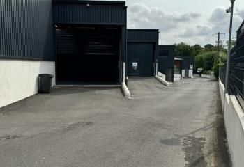 Local d'activité à louer Saint-Jean-de-Védas - Proche autoroutes et Montpellier