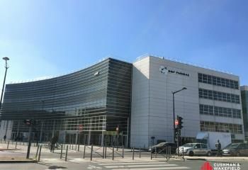 Location bureaux Bordeaux - Quartier Ravezies - Tramway ligne C