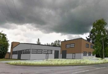 Local d'activité à louer Mareuil-sur-Ourcq - Proche autoroute de l'Est