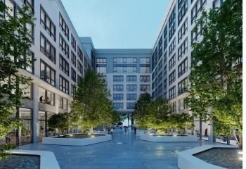 Location bureaux Villejuif - Proche métro lignes 7 et 15