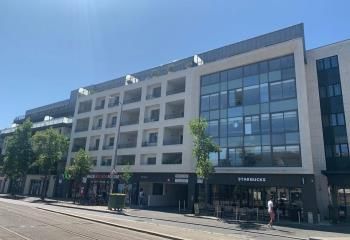 Vente bureaux neufs Talence centre, proche Tram B et Rocade