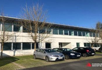 Location bureaux Pessac - Europarc, proche rocade et tramway