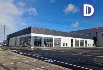 Local d'activité neuf à louer Metz - Proche A31 et centre-ville