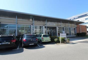 Vente bureaux Colomiers, ZAC de Gramont, proche N127 et bus
