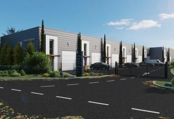 Locaux d'activités neufs à vendre Saint-Germain-Nuelles - Proche A89