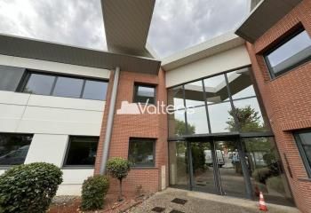 Location bureaux Toulouse - Zone Basso Cambo, proche métro et rocade