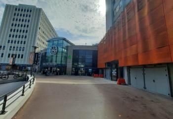 Location bureaux Rouen centre - Proche métro et parking