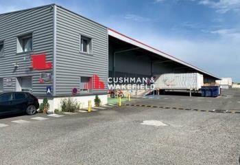 Entrepôt de messagerie à louer Toulouse - 10 PL et 60 VL