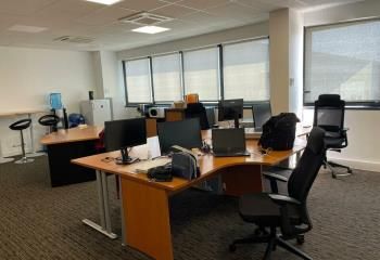 Location bureaux Meyzieu - Proximité Lyon centre, aéroport et transports