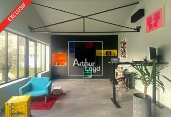 Location bureaux Melun - Proche A5, N104, gare RER D et TER