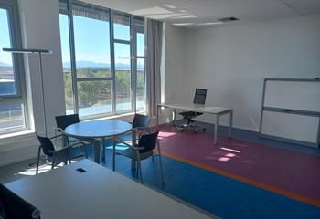 Location bureaux Rivesaltes - Proche A9 et restaurants