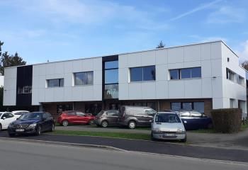 Location bureaux Villeneuve-d'Ascq - Proche métro 4 Cantons