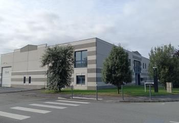 Location local d'activité Villeneuve-d'Ascq - Parc d'Activité de la Plaine