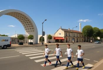 Local commercial à louer Bordeaux - Quartier Chaban-Delmas