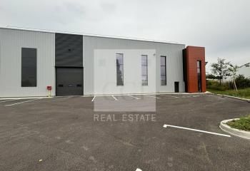 Locaux d'activités à vendre Saint-Quentin-Fallavier - Proche A43