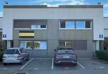 Local d'activités à louer Décines-Charpieu - Parc des Olivériannes