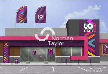 Local commercial à louer Carcassonne Est - Proximité locomotive alimentaire