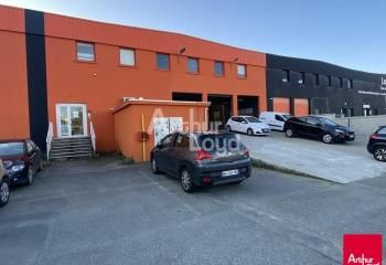 Local d'activité à louer Rennes - ZI Sud Est - Visibilité axe passant