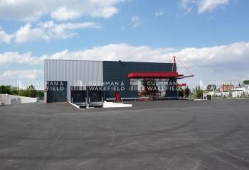 Location entrepôt Obernai - Proche A35 / D500