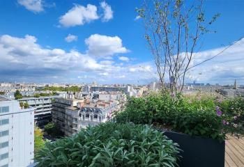 Location bureaux Paris 15, proche métro Bir-Hakeim et tour Eiffel