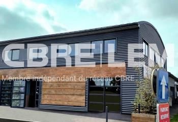 Location bureaux Biéville-Beuville - Axe Caen-Courseulles