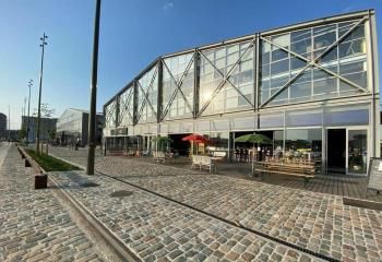 Bureaux à louer Bordeaux - Bassins à Flots, proche Tram et Bus